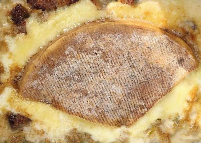 Traité de fromage fondu à l’usage du gastrogratin