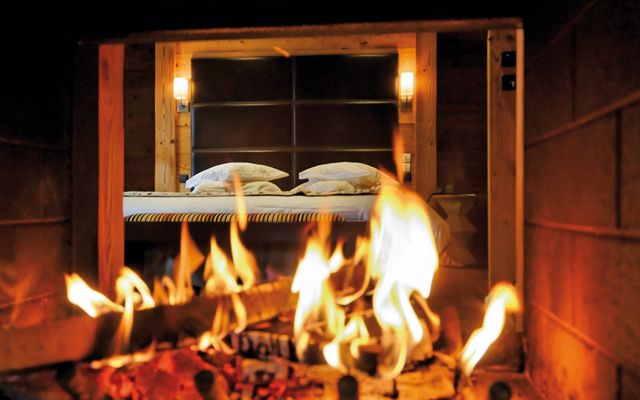 Chalet du grand hotel & spa, Gérardmer