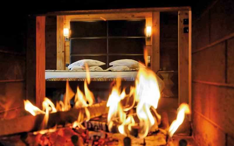 Chalet du Grand Hôtel & Spa de Gérardmer (Gérardmer)