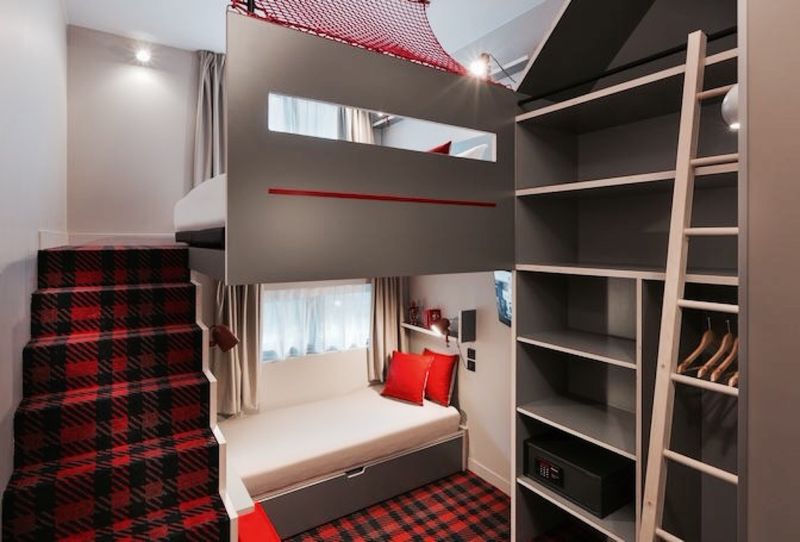 RockyPop Hôtel (Les Houches)