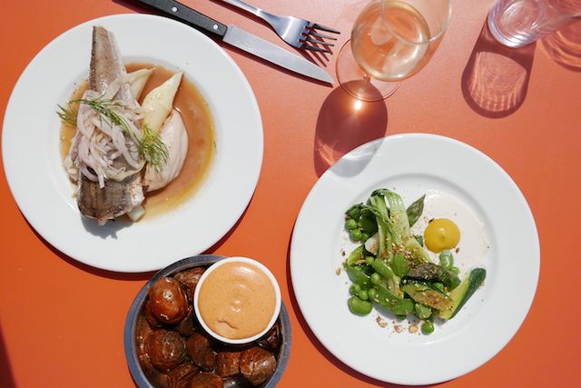 Tout nouveau tout chaud, découvrez le nouveau site du Fooding !