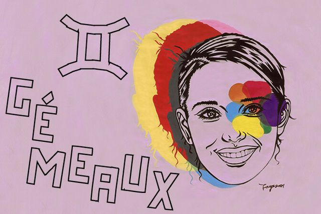 La saison des gémeaux sur le gril