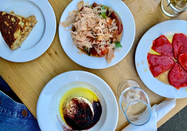 Nos meilleures terrasses apérikif