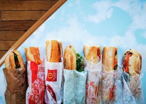 À la recherche des meilleurs bánh mì tradis de Paris
