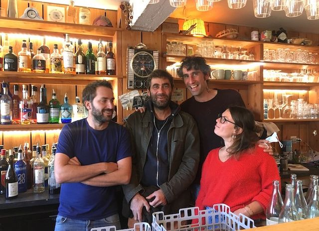 Bistrot Bao en faim à table !