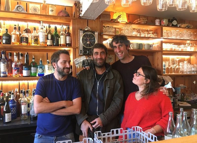 Bistrot Bao en faim à table !