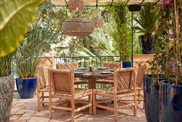 Nos meilleures terrasses cachées