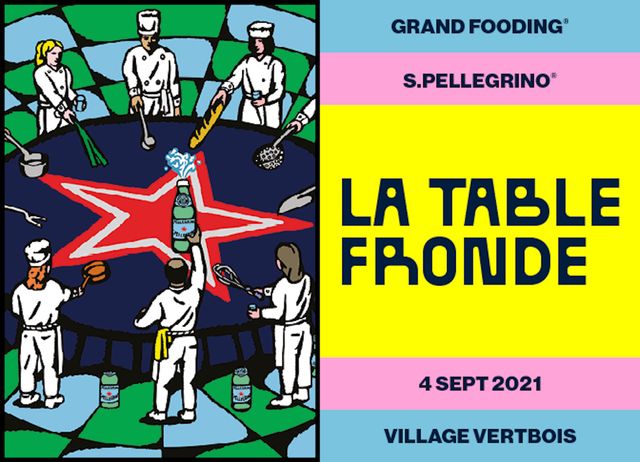 La Table Fronde