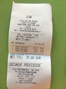 Le Chat _ Cosne-Cours-Sur-Loire