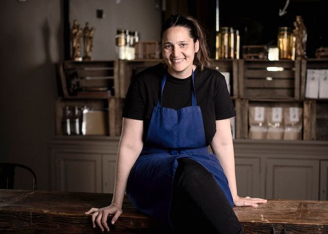 Au régal des oreilles : Nadia Sammut de l'Auberge de la Fenière