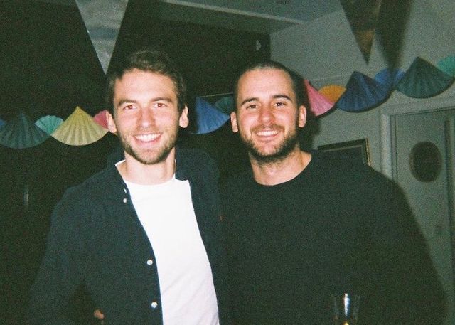 Au régal des oreilles : Antoine Couturier et Pierre Rammaert