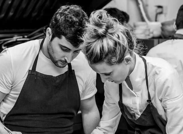 Au régal des oreilles : Juliette Busetto et Samuel Victori des Agitateurs