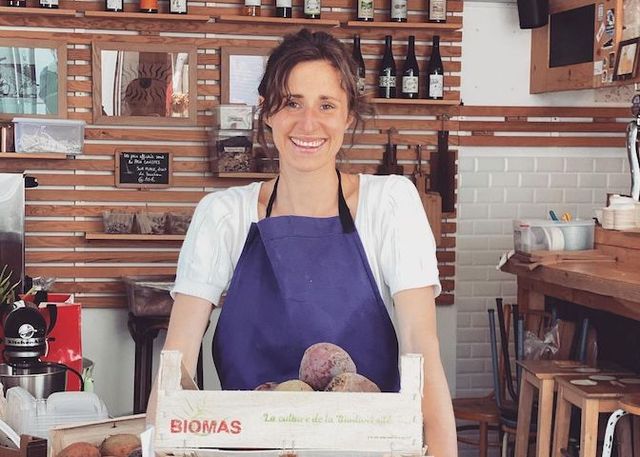 Au régal des oreilles : Léa Etchegoyhen de Providence