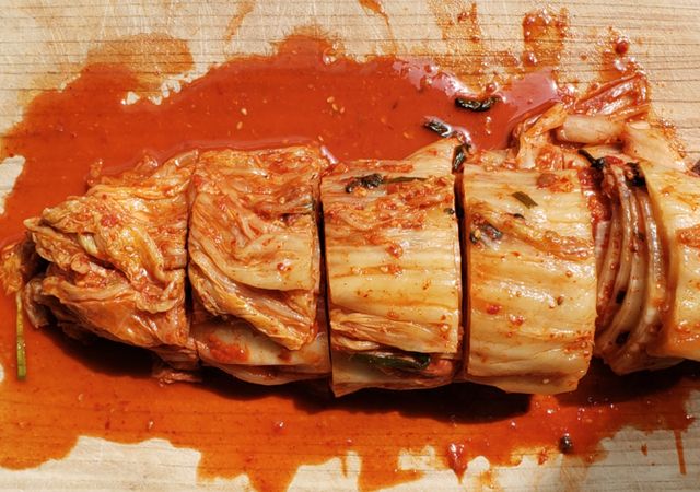 Traité du kimchi à l'usage des garde-mangeurs