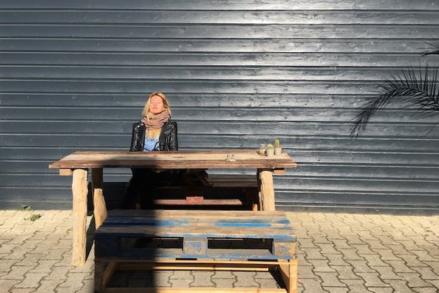 Nos meilleures terrasses caféinées