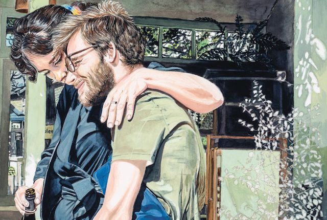 And the year's best spots are...