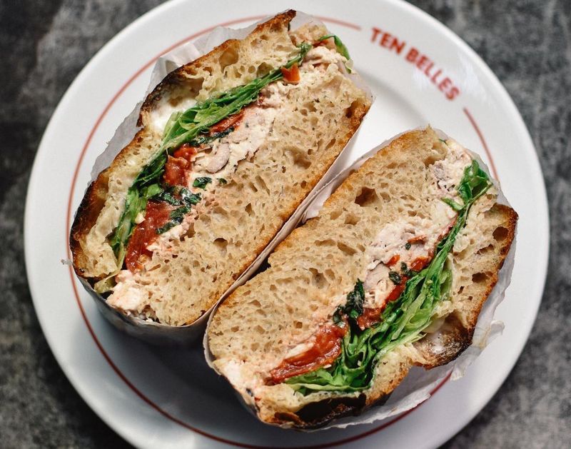 Ten Belles Bread (Paris)