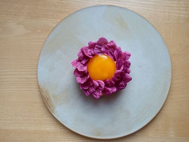 Mangez les fleurs par la racine !