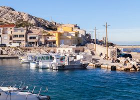 The Cabanon des Goudes