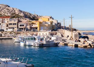 The Cabanon des Goudes