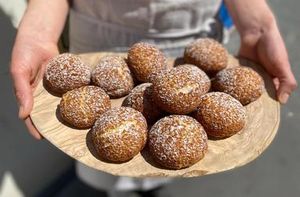Choux à la flouve