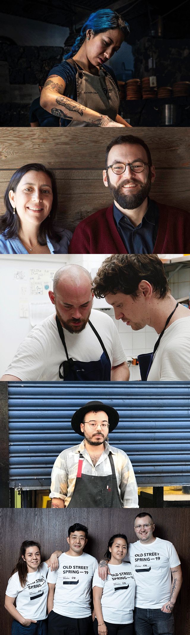 Et les meilleurs bistrots du monde 2019 sont...