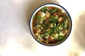 Chili Tofu