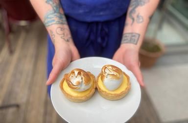 Recette Tarte au citron meringuée - Ten Belles Bread - Fooding ®