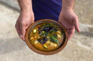 Soupe au pistou