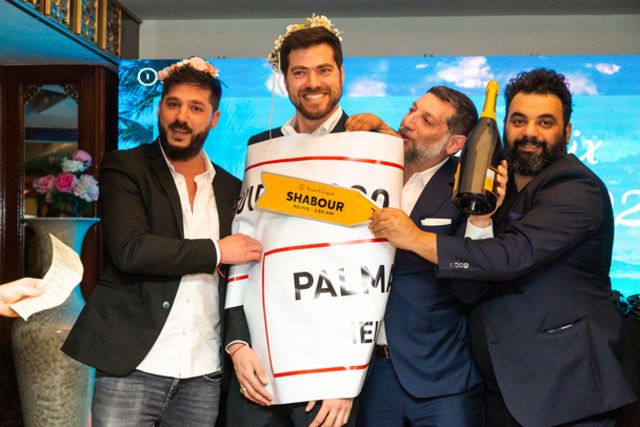 Et les meilleurs restaurants de l'année 2020 sont...