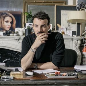 Nicolas Ouchenir