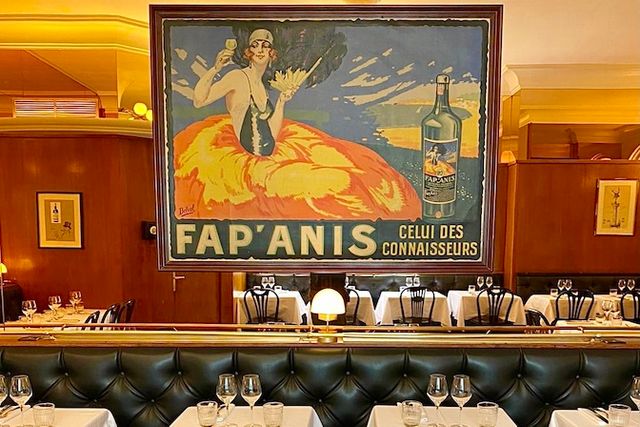 Une brasserie nommée désir