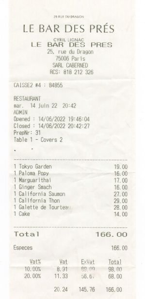 75006-Le Bar des prés