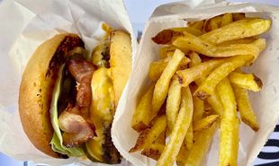 Baby Love Burger