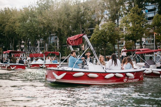 Nouvelle Vague, une croisière exquise mijotée par le Fooding