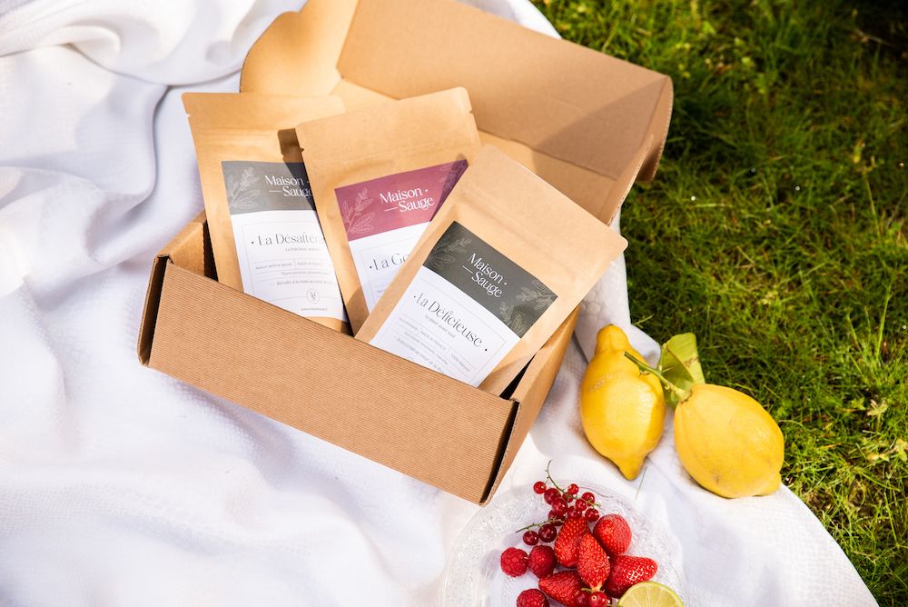 Tisanes Maison Sauge