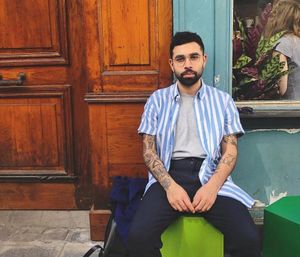 Au régal des oreilles : Robert Mendoza de Vivant 2 