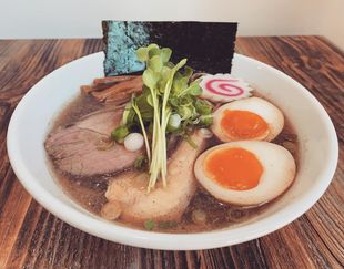 Shin-Ya Ramen