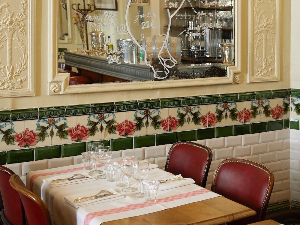 Restaurant Aux Lyonnais (Paris)