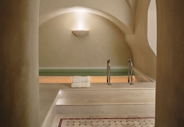 Week-end dans de très beaux draps