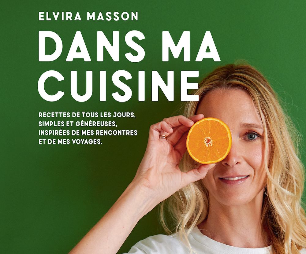 Dans ma cuisine, Elvira Masson