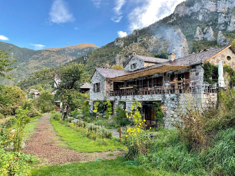 Auberge de la Roche (Valdeblore)