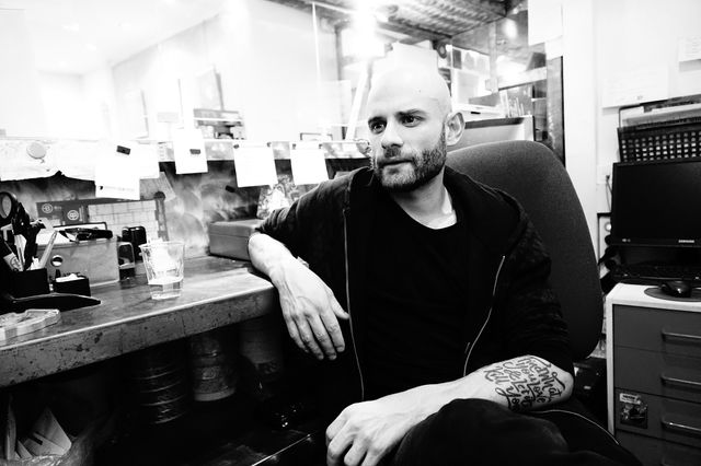 Les restos préf’ de Livio Bernardo