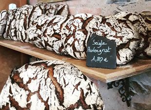 La Boulangerie des Carmes