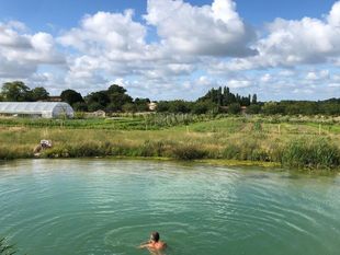 La ferme de Brouage