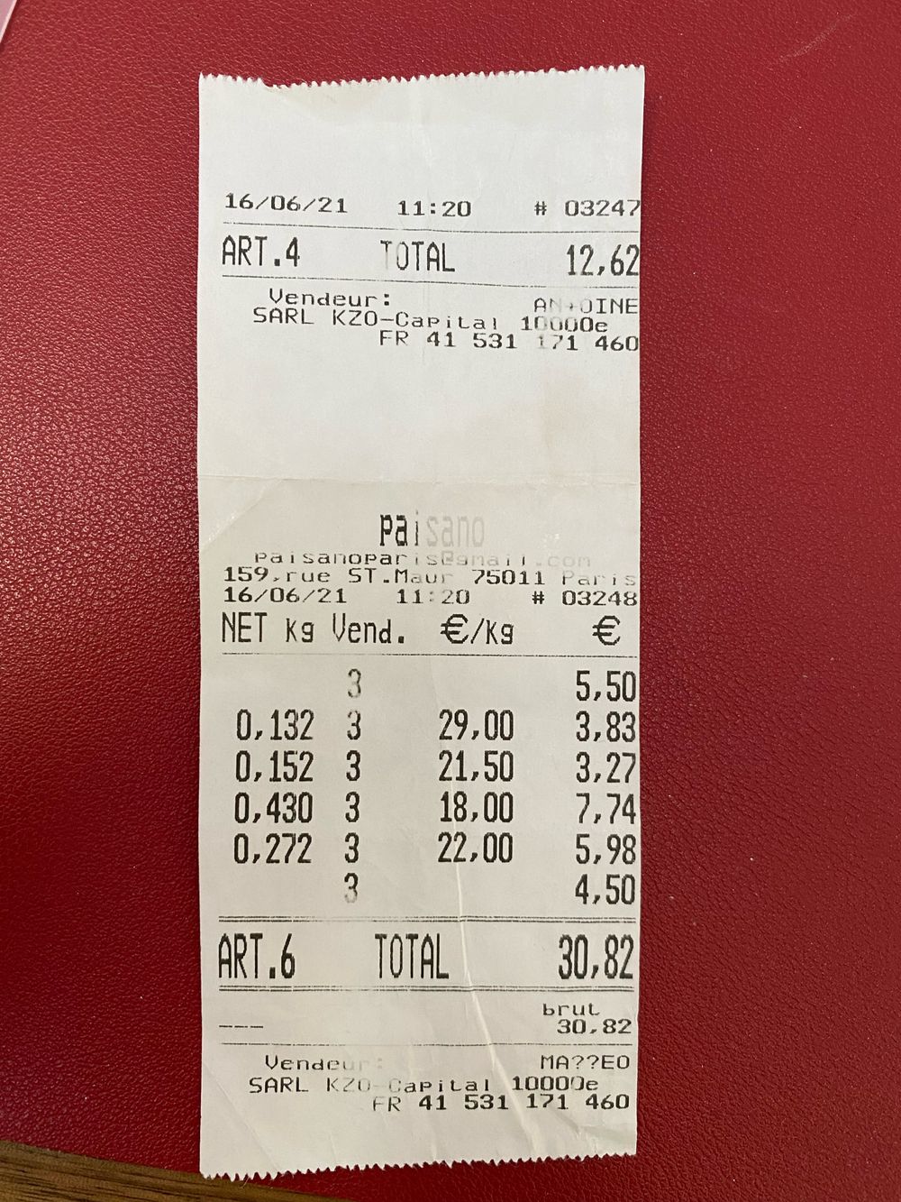 75011-Paisano Alimentari