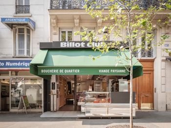 Billot Club (Paris)