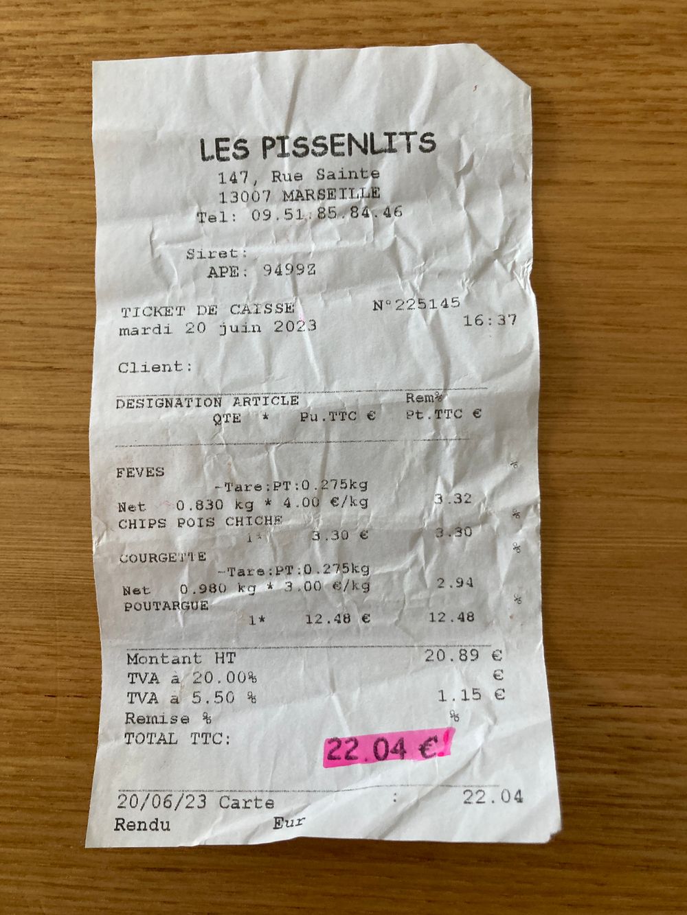 Bouches-du-Rhône-Les Pissenlits