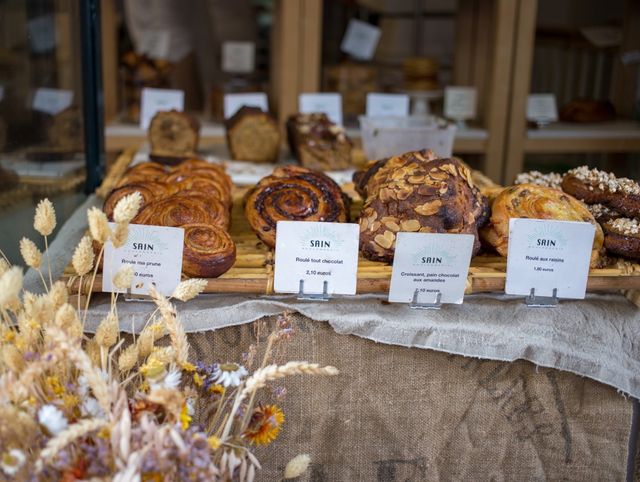 Nos meilleures boulangeries à Paris