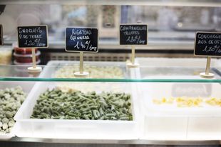 Coquillettes et fusilli